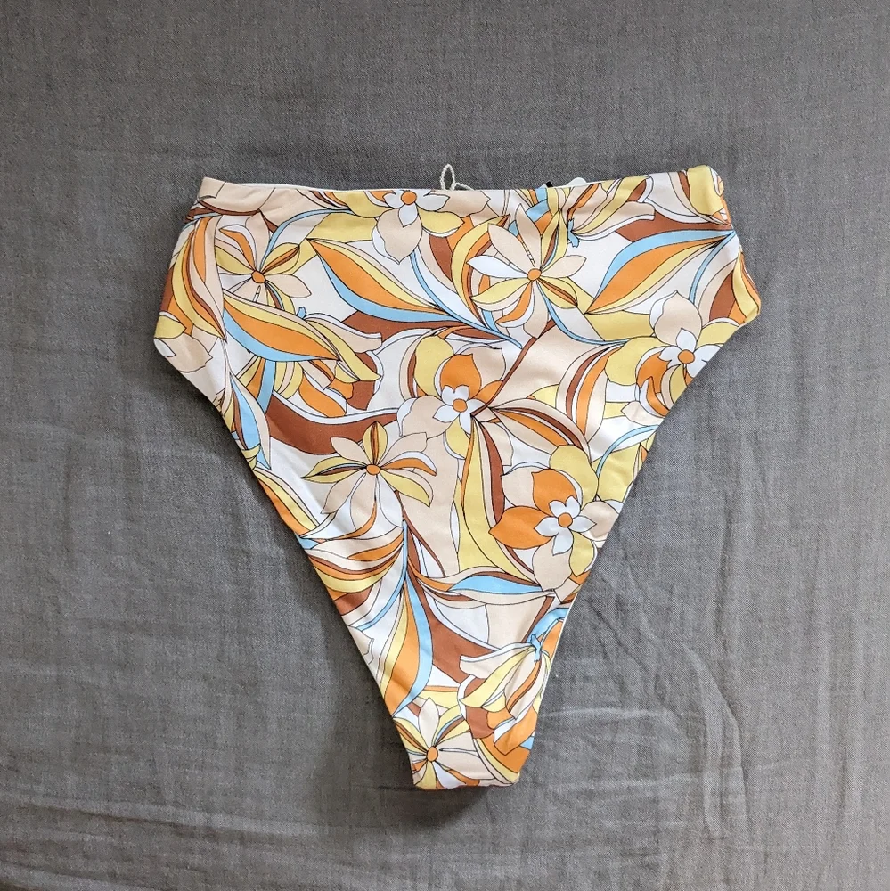 L*Space Ringo Nancy Lee Bikini Set Soulshine Floral